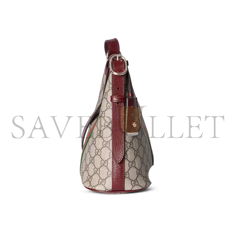 GUCCI OPHIDIA SMALL SHOULDER BAG 836872 (23*21*12cm)